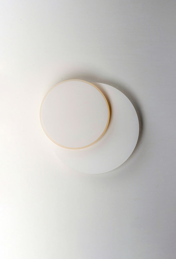 Revolver LED Flush Mount/ Wall Sconce by Studio M Lighting – lifestyle