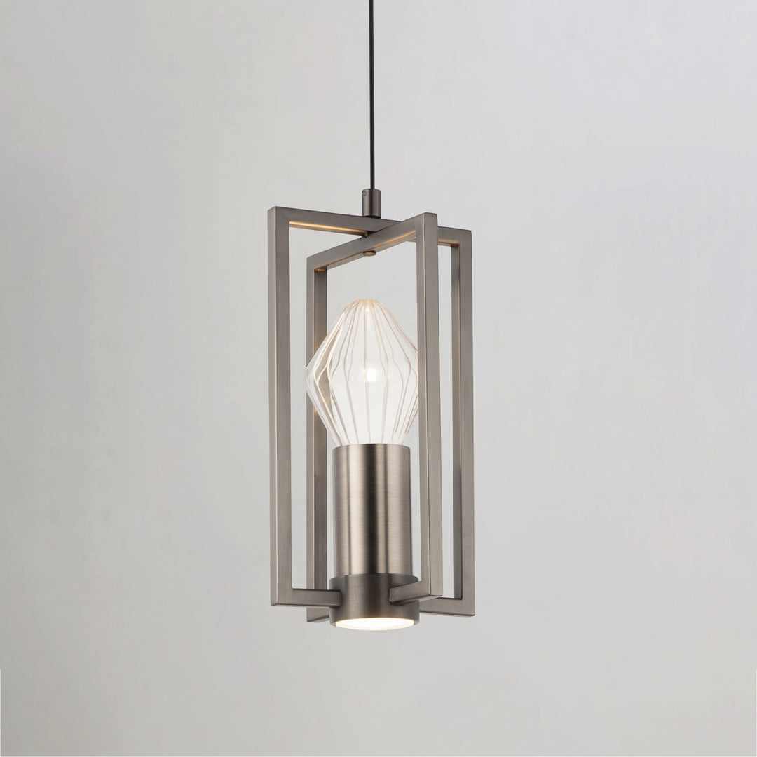 Zeppelin LED Mini Pendant by Studio M Lighting – lifestyle