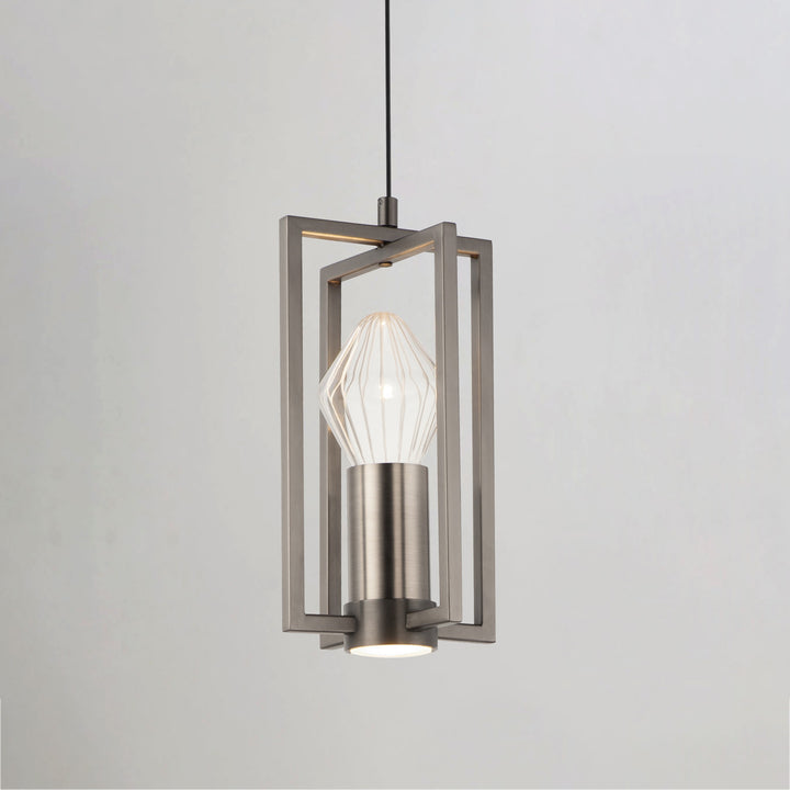 Zeppelin LED Mini Pendant by Studio M Lighting – lifestyle