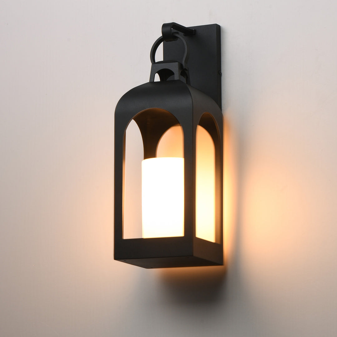 Marrakech 1-Light Wall Sconce Medium by Studio M Lighting – lifestyle