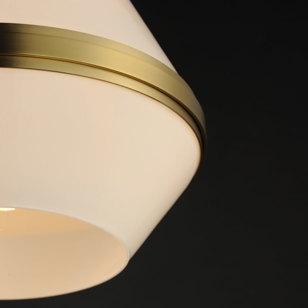 Giza 15.5 Pendant by Studio M Lighting – lifestyle