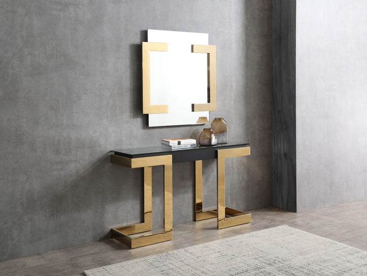 Sumo Console by Whiteline Modern Living – lifestyle