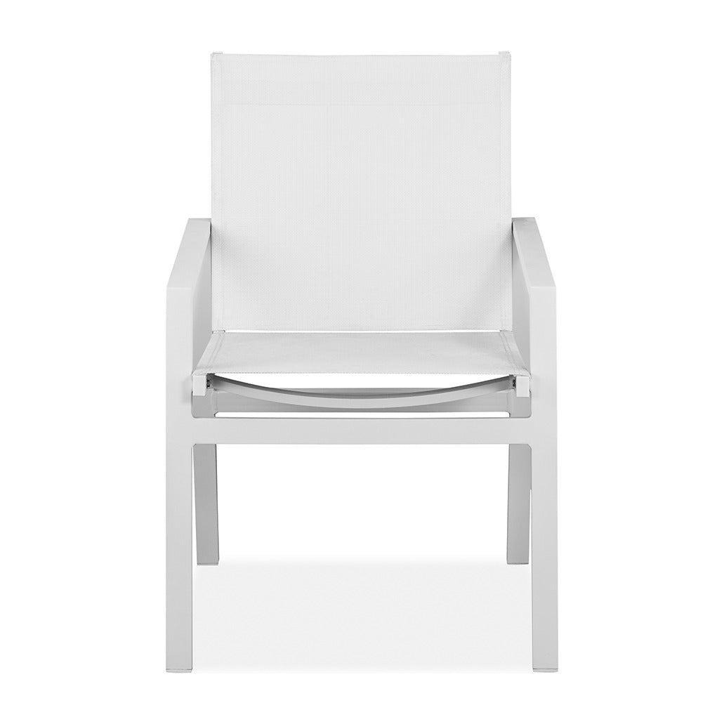 Rio Outdoor Dining Armchair by Whiteline Modern Living