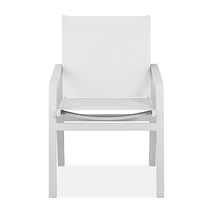 Rio Outdoor Dining Armchair by Whiteline Modern Living