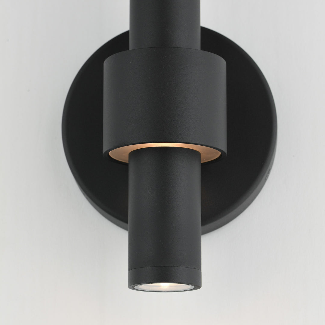 Reveal Outdoor Reveal 14 LED Outdoor Wall Sconce by Studio M Lighting – lifestyle