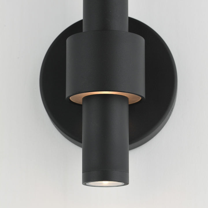 Reveal Outdoor Reveal 14 LED Outdoor Wall Sconce by Studio M Lighting – lifestyle