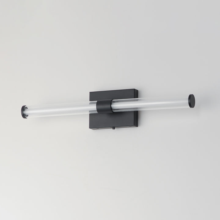 Fuse 24" LED Bath Vanity CCT Select by Studio M Lighting – lifestyle
