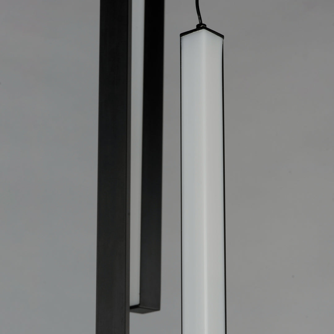 Hover 9-Light Pendant by Studio M Lighting – lifestyle