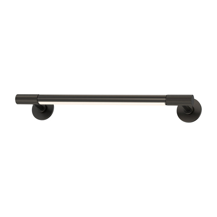 Purist Presa LED Picture Light by Studio M Lighting in Black