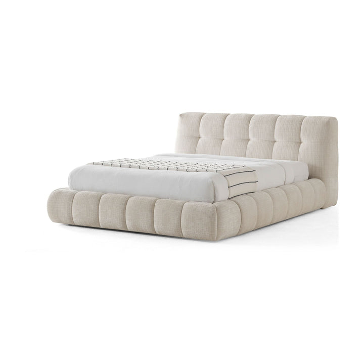 Cloud Bed King by Whiteline Modern Living