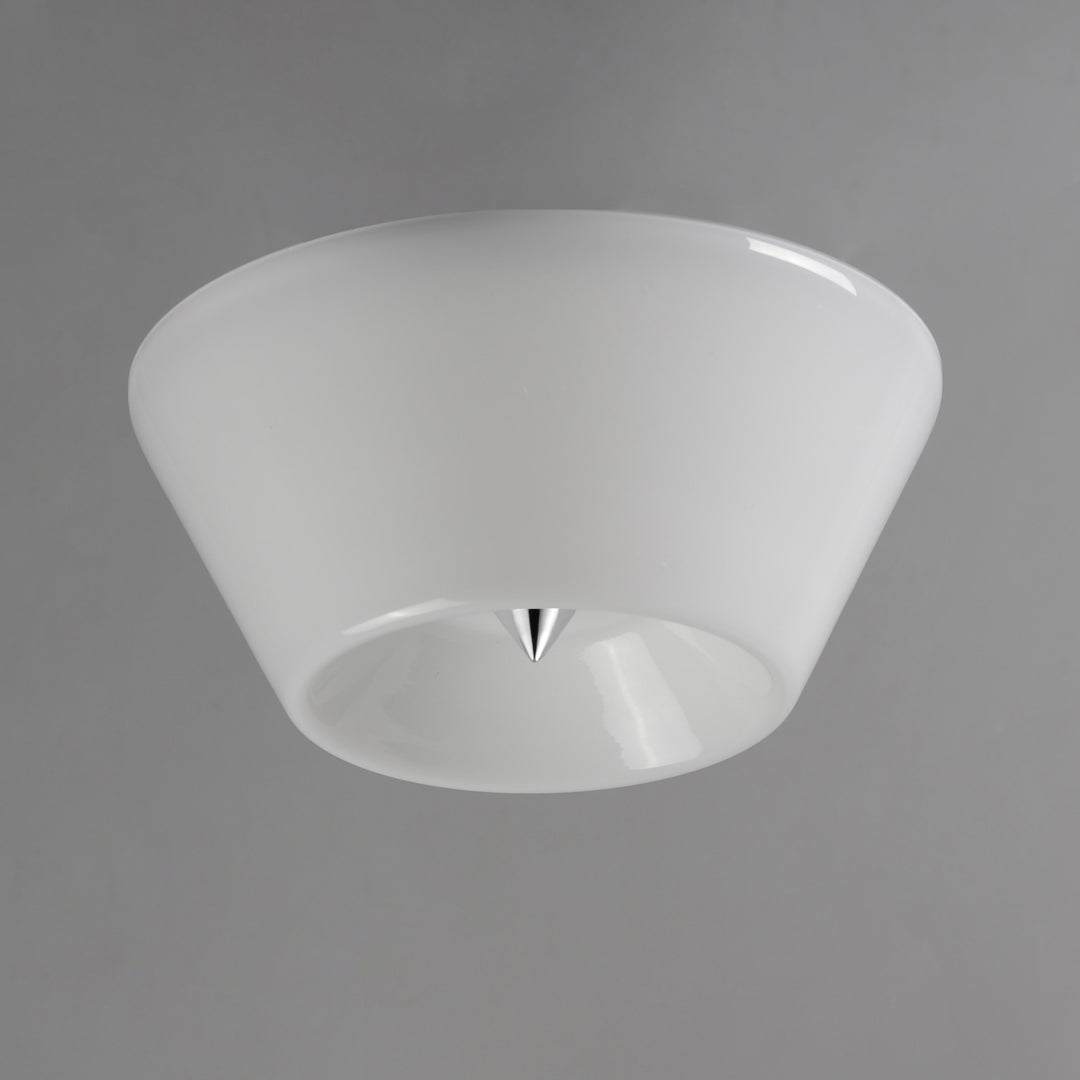 Tack LED Flush Mount by Studio M Lighting – lifestyle