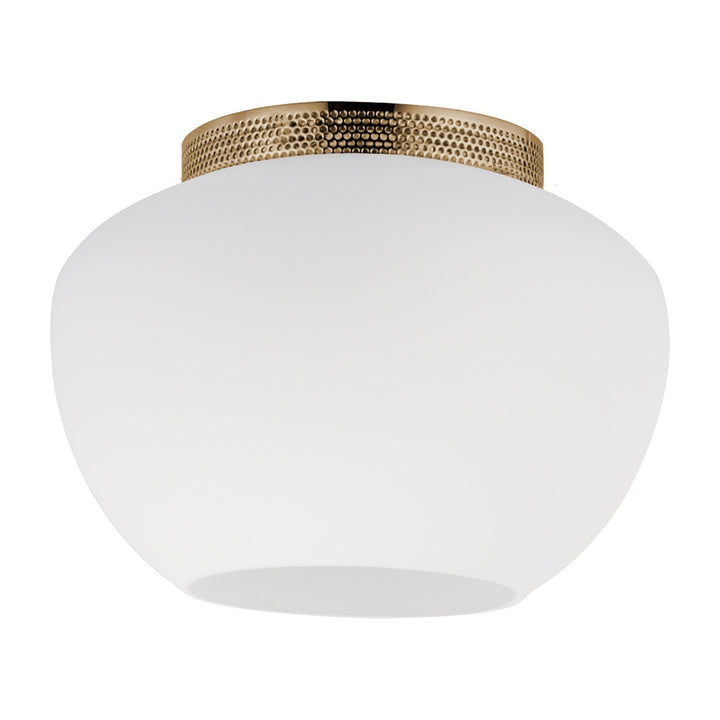 Incognito 8" Surface Mount by Studio M Lighting in Heritage