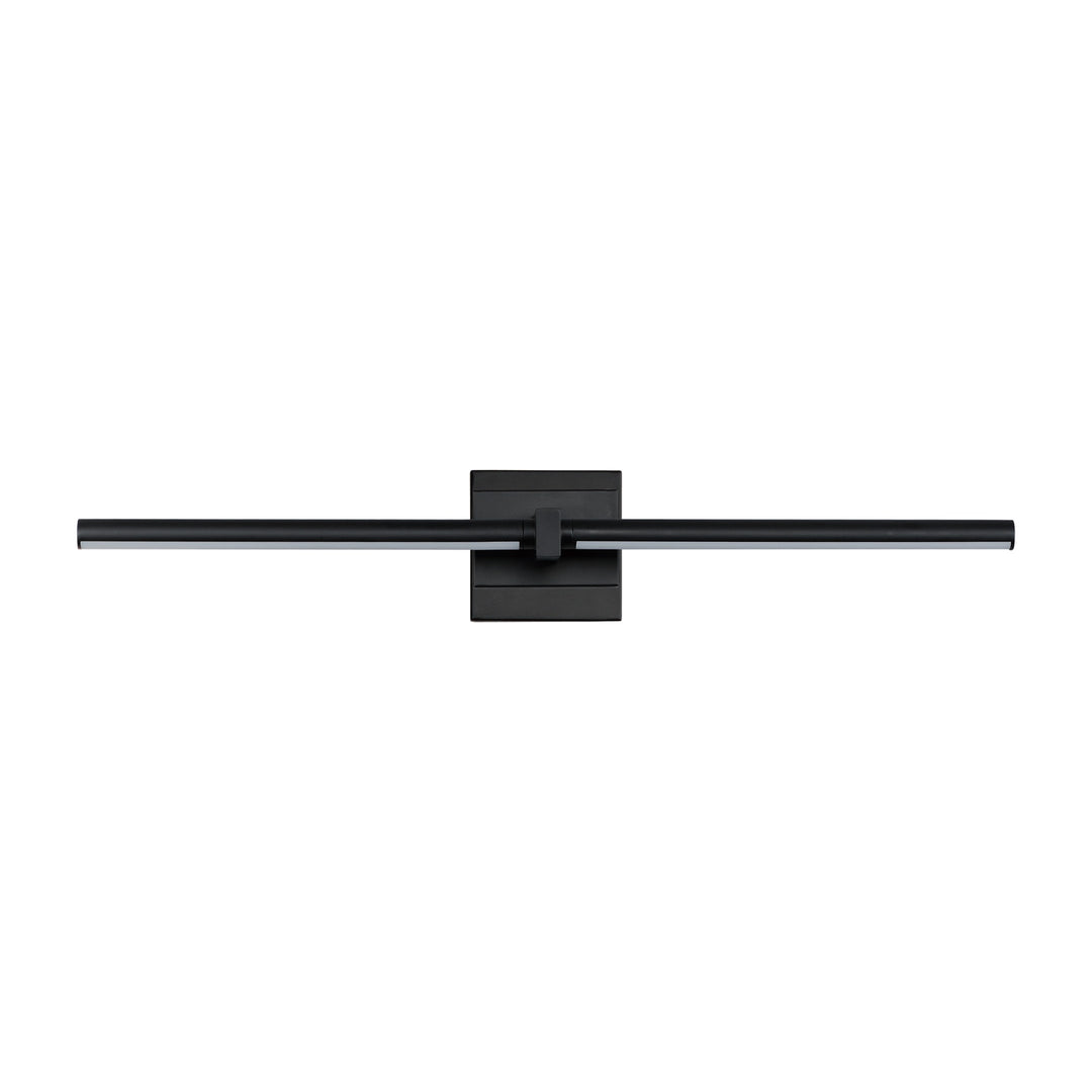 Dorian 30 LED Wall Sconce by Studio M Lighting in Black