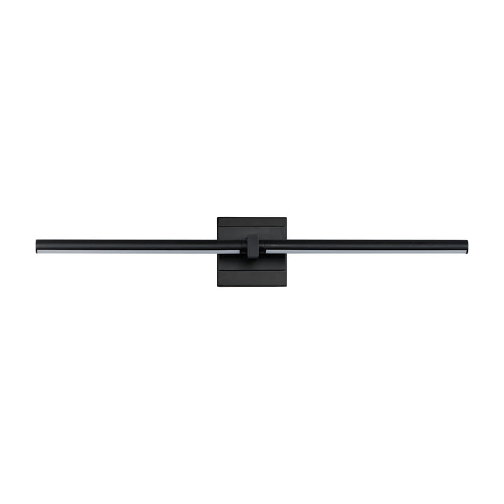 Dorian 30 LED Wall Sconce by Studio M Lighting in Black
