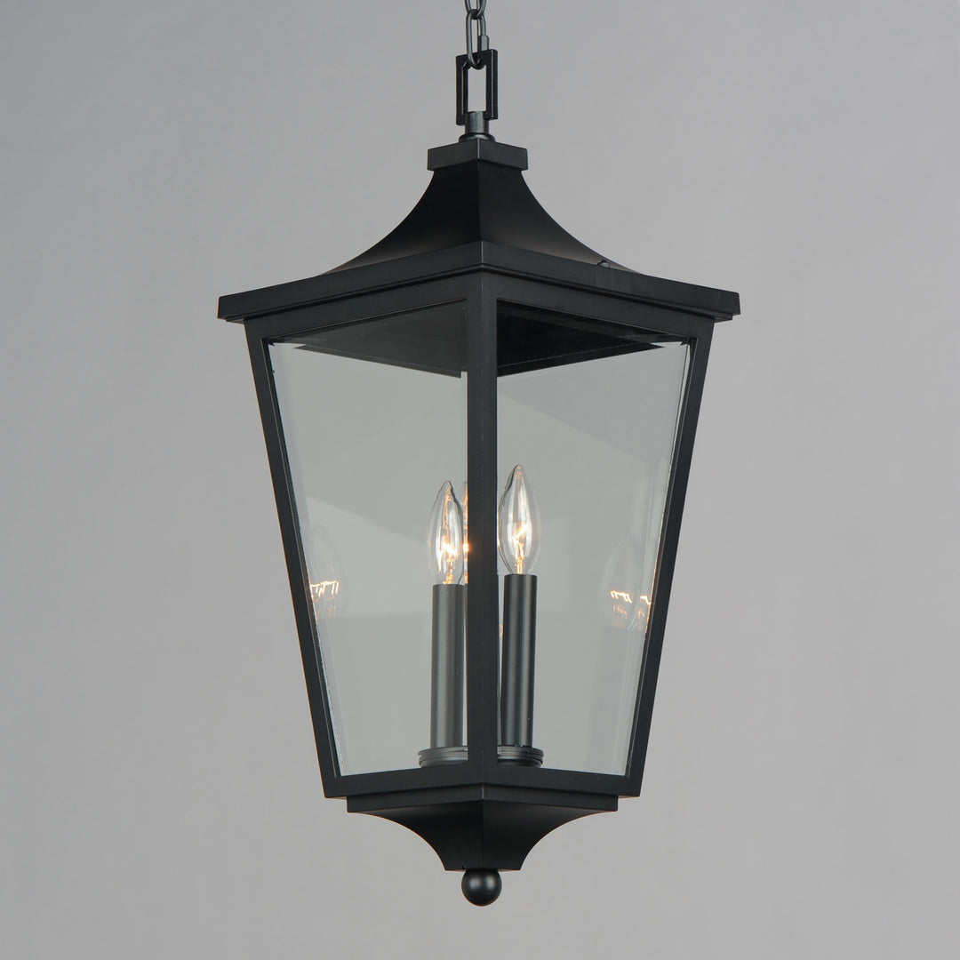 Sutton Place VX 2-Light Outdoor Hanging Lantern by Studio M Lighting – lifestyle