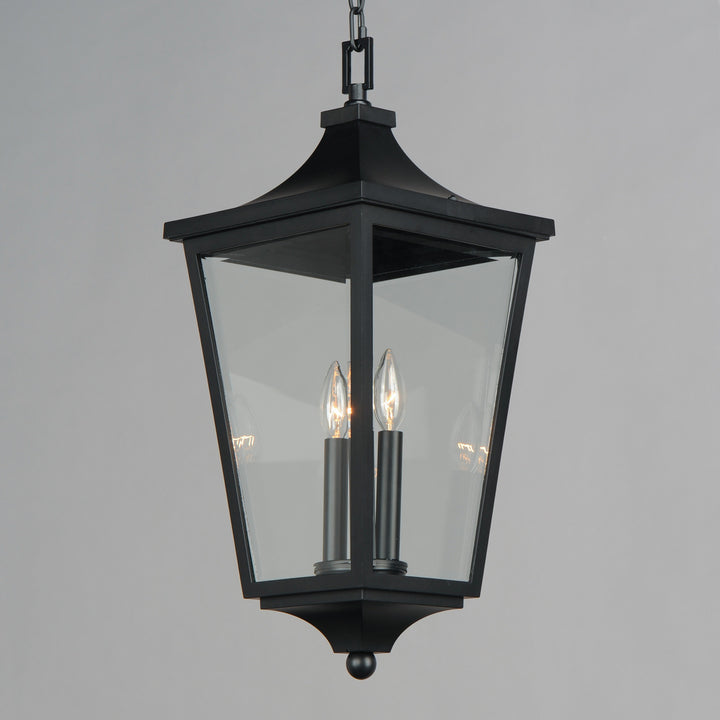 Sutton Place VX 2-Light Outdoor Hanging Lantern by Studio M Lighting – lifestyle