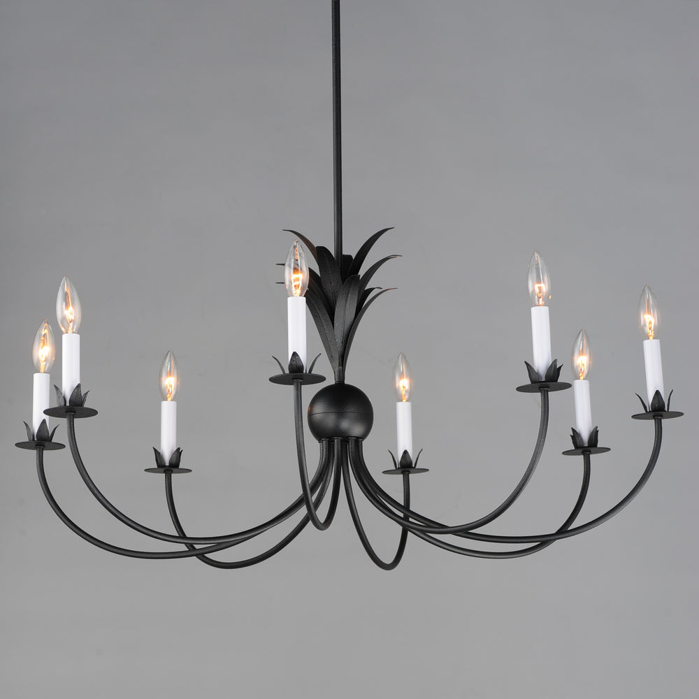 Paloma 8-Light Chandelier by Studio M Lighting – lifestyle