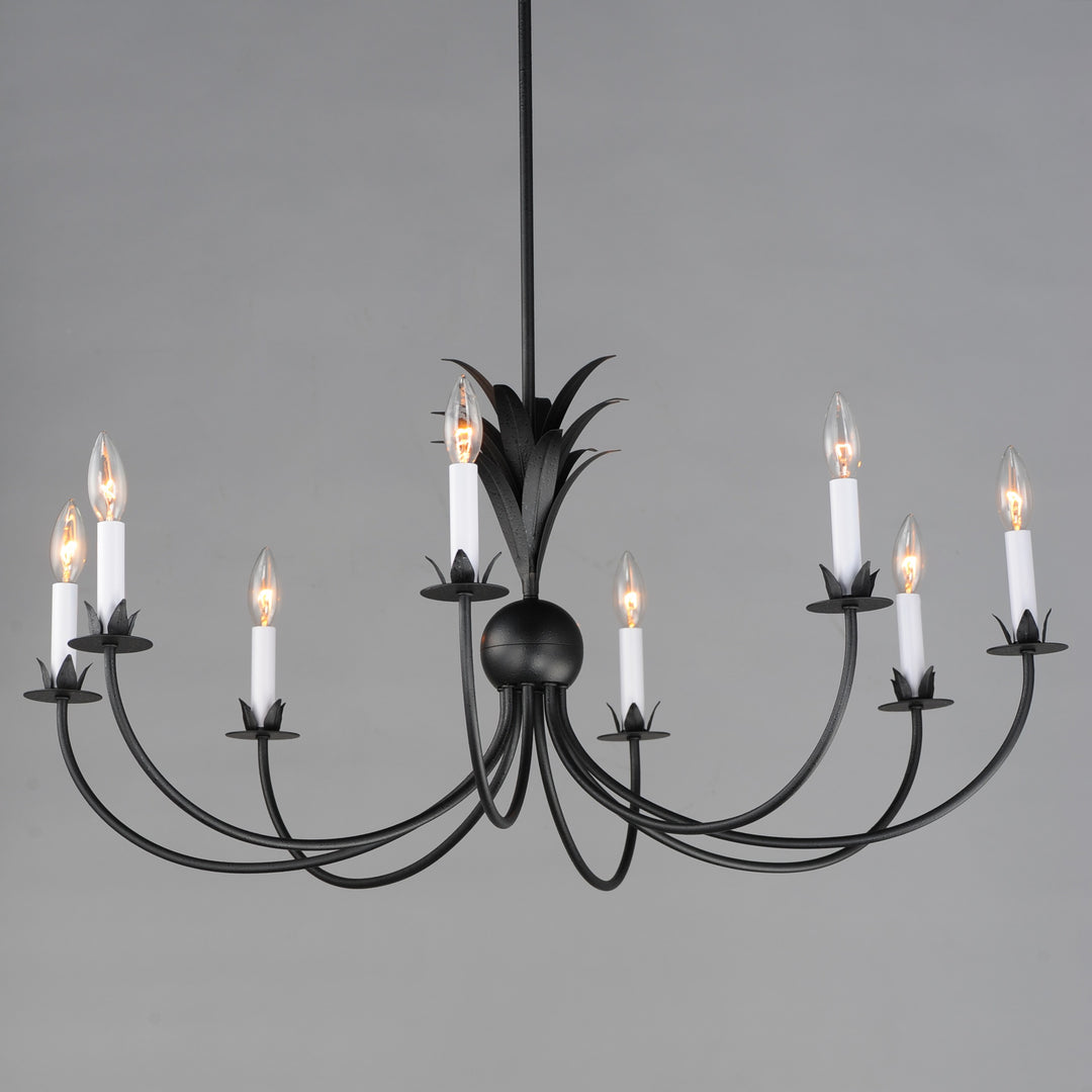 Paloma 8-Light Chandelier by Studio M Lighting – lifestyle