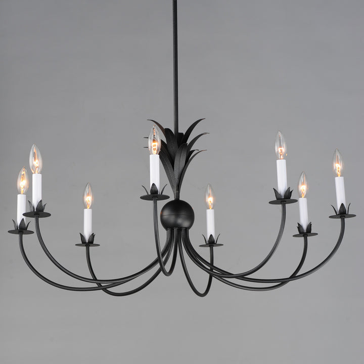 Paloma 8-Light Chandelier by Studio M Lighting – lifestyle