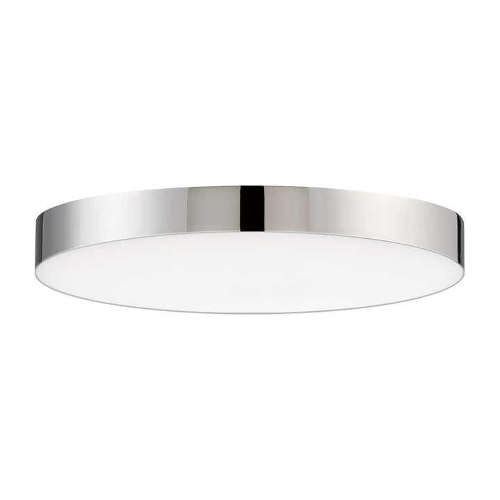 Trim RD LED Flush Mount 3000K 567662 by Studio M Lighting in Polished Chrome