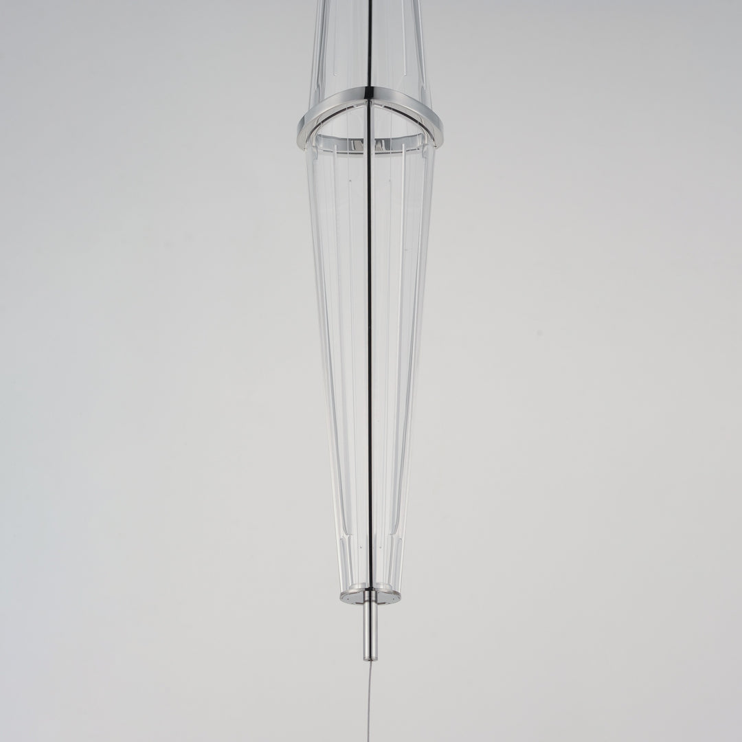 Quasar 35.5 LED Pendant by Studio M Lighting – lifestyle