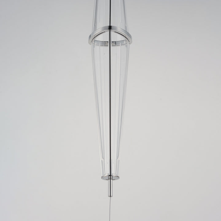 Quasar 35.5 LED Pendant by Studio M Lighting – lifestyle