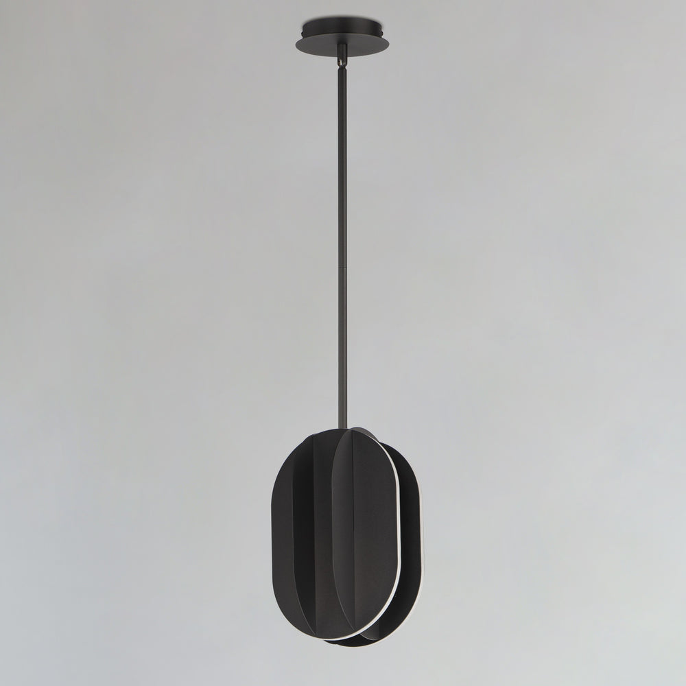 Interval LED Small Ellipse Pendant by Studio M Lighting – lifestyle