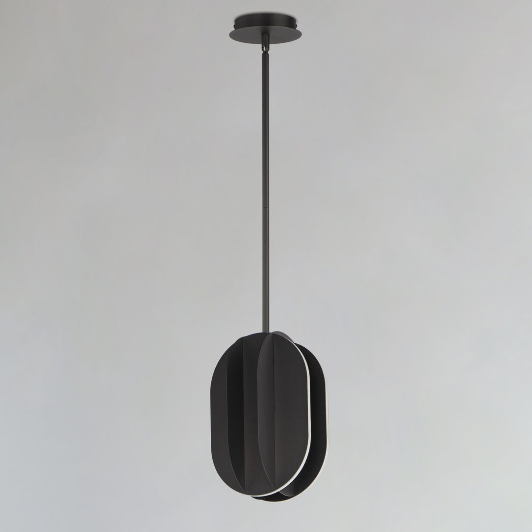Interval LED Small Ellipse Pendant by Studio M Lighting – lifestyle