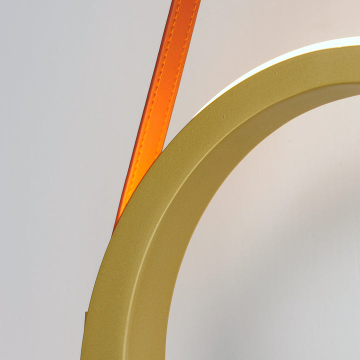 Tether LED Wall Sconce by Studio M Lighting – lifestyle