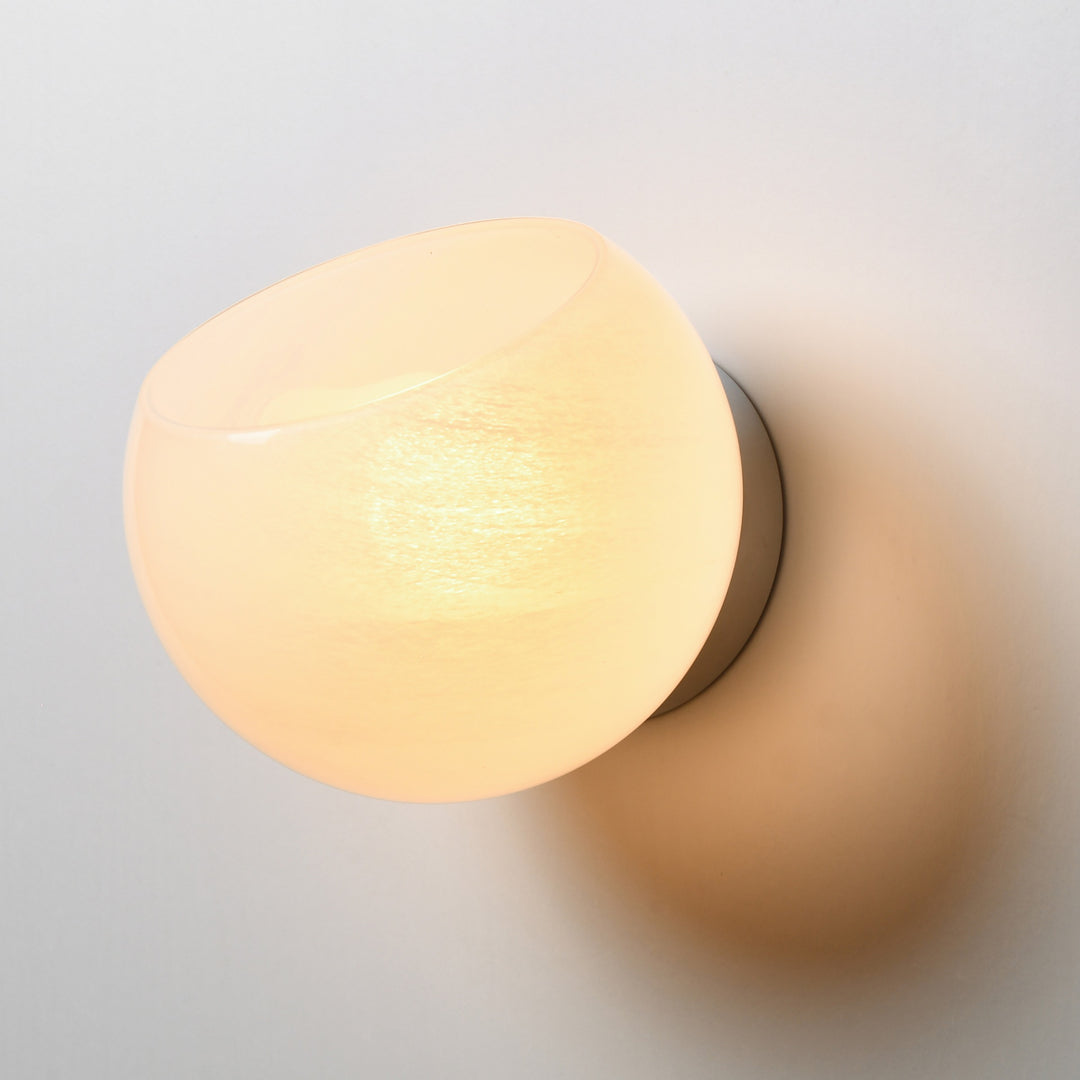 Neve 1-Light Wall Sconce by Studio M Lighting – lifestyle
