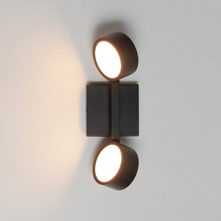 Embrace 2-Light LED Wall Sconce by Studio M Lighting – lifestyle