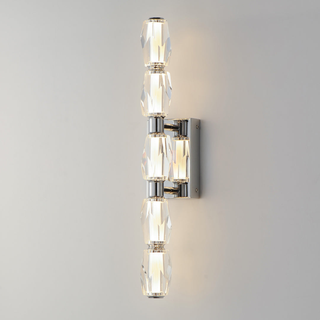 Dolce Vita 24" LED Wall Sconce by Studio M Lighting – lifestyle