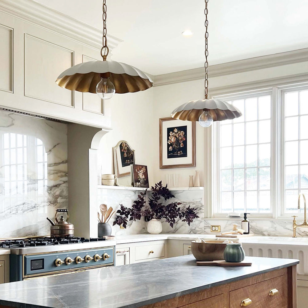 Primrose 1-Light Pendant by Studio M Lighting – lifestyle
