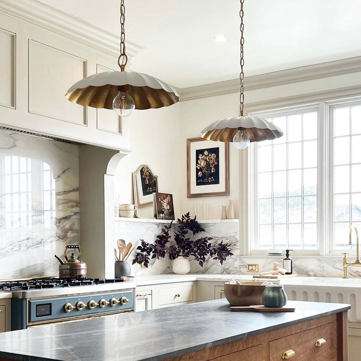 Primrose 1-Light Pendant by Studio M Lighting – lifestyle