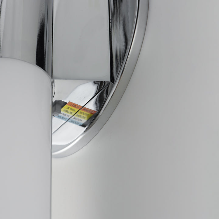 Tubo 24" LED Bath Vanity by Studio M Lighting – lifestyle