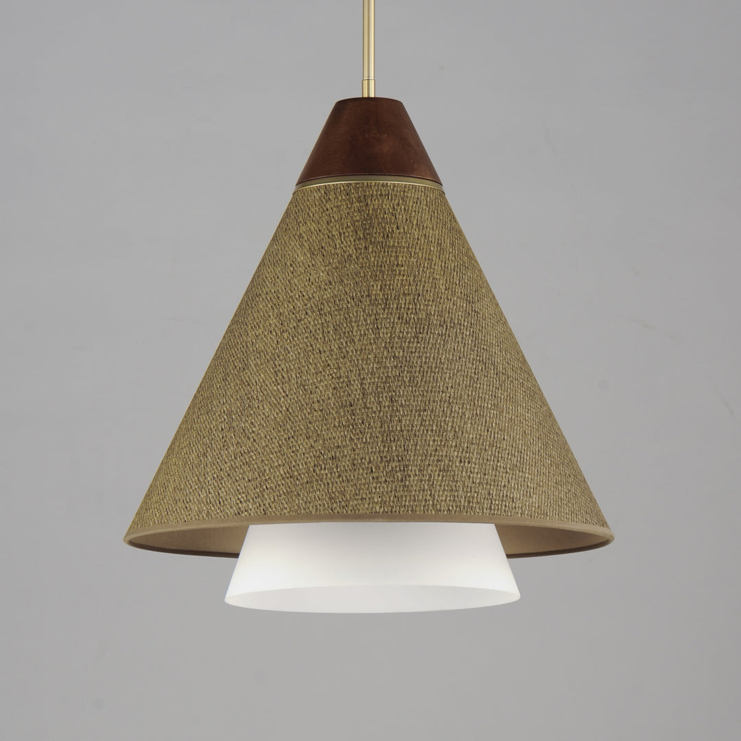 Sumatra 20 Pendant by Studio M Lighting – lifestyle