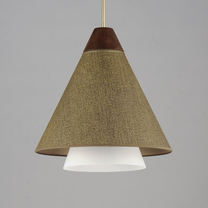 Sumatra 20 Pendant by Studio M Lighting – lifestyle