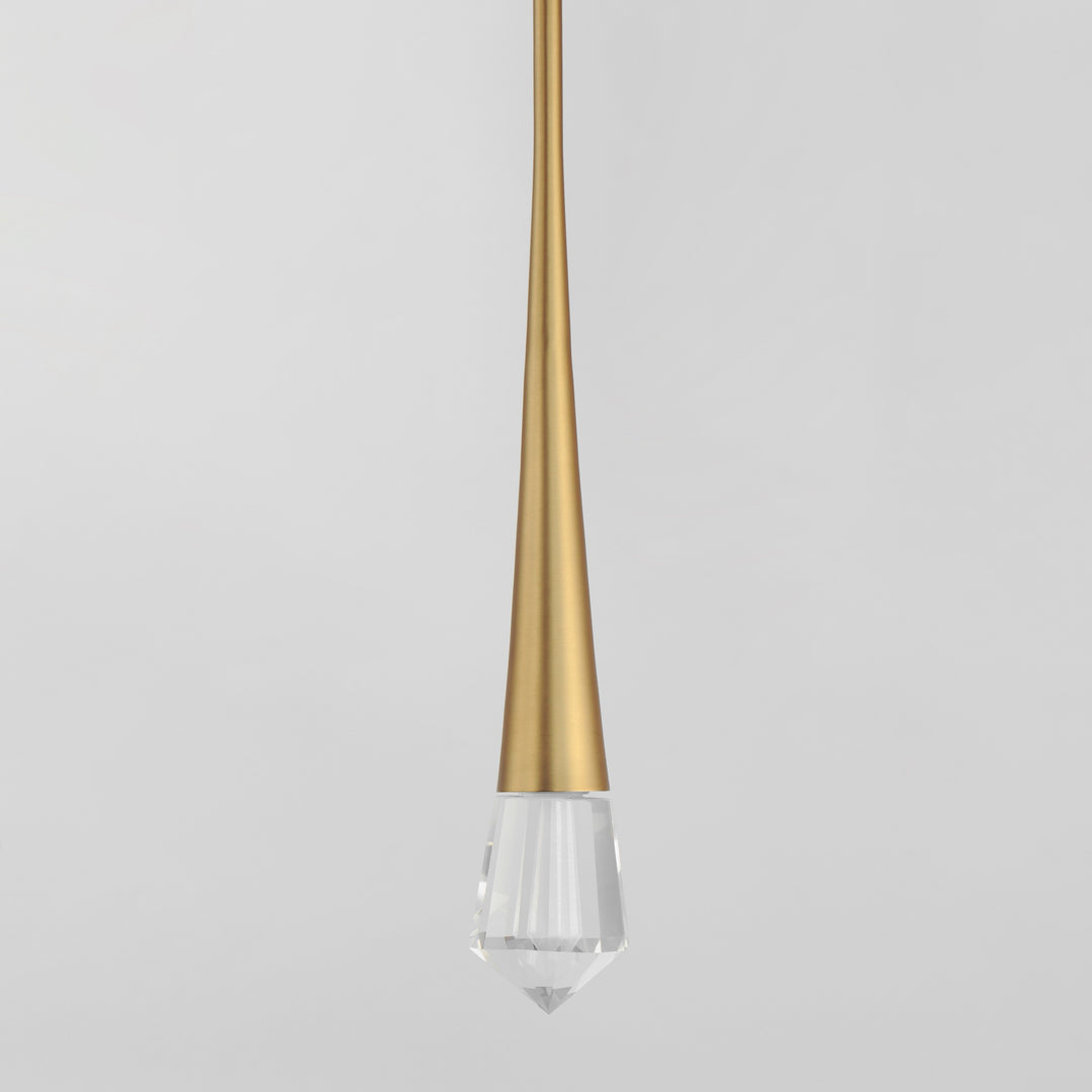 Pierce 1-Light LED Pendant by Studio M Lighting – lifestyle