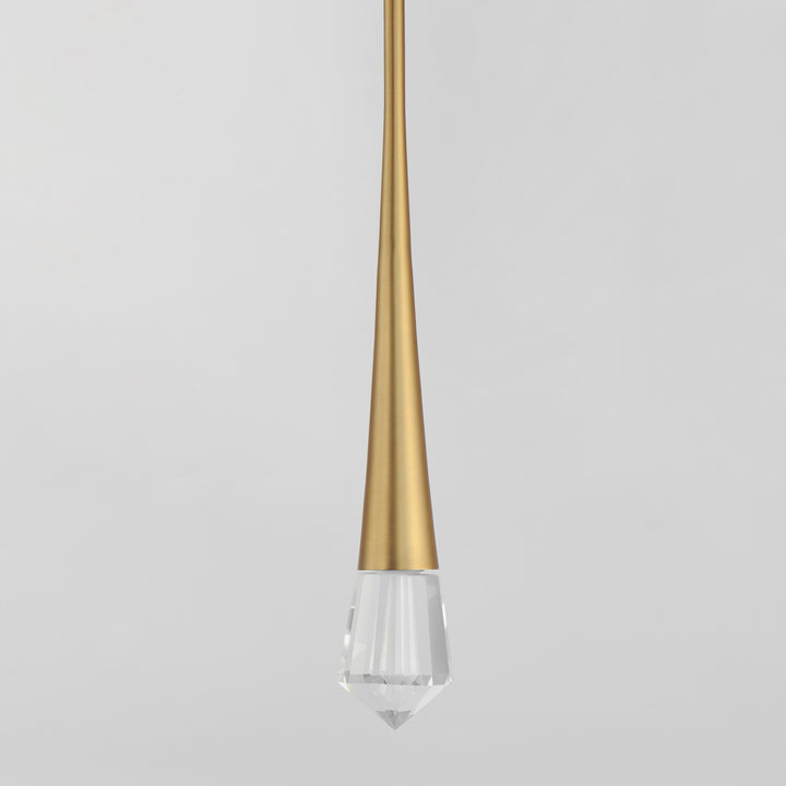 Pierce 1-Light LED Pendant by Studio M Lighting – lifestyle