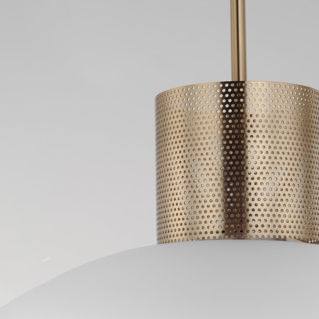 Incognito 14" Pendant by Studio M Lighting – lifestyle