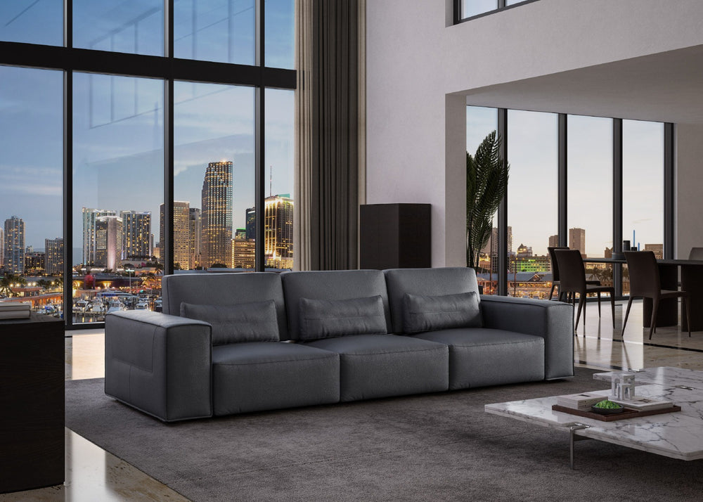 Florida Sofa by Whiteline Modern Living – lifestyle