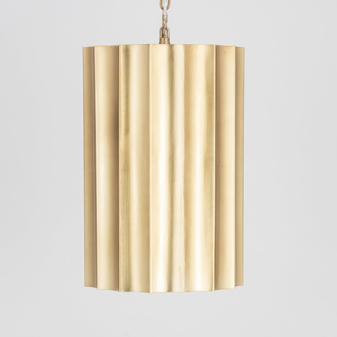 Allegra Small 1-Light Pendant by Studio M Lighting – lifestyle