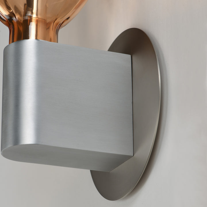 Ray Dance LED Wall Sconce - Olive by Studio M Lighting – lifestyle