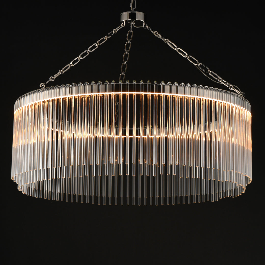 Jolie 34 LED Pendant by Studio M Lighting – lifestyle