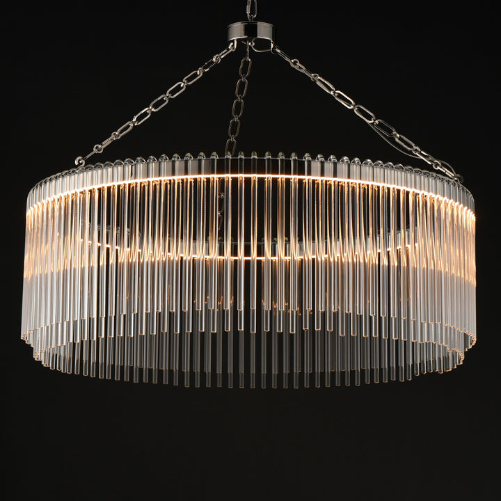Jolie 34 LED Pendant by Studio M Lighting – lifestyle