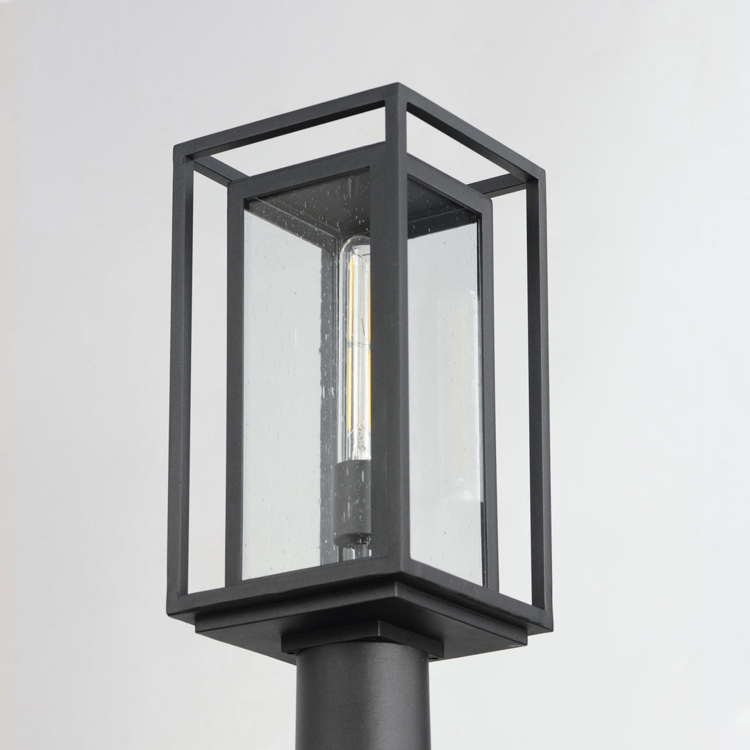 Cabana 1-Light Outdoor Post Mount by Studio M Lighting – lifestyle