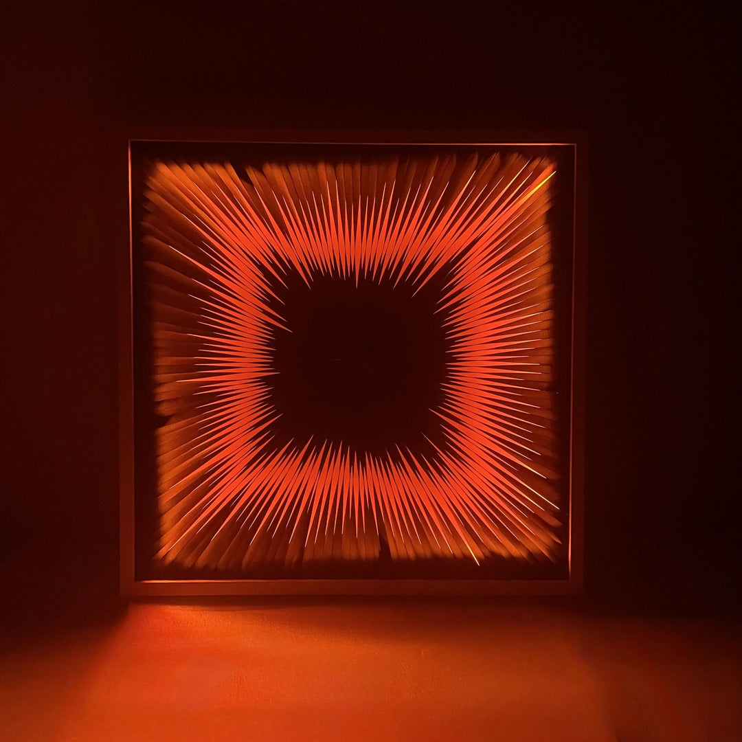 Fabric Fusion | Cinder Halo by Interior Moderna - view 3