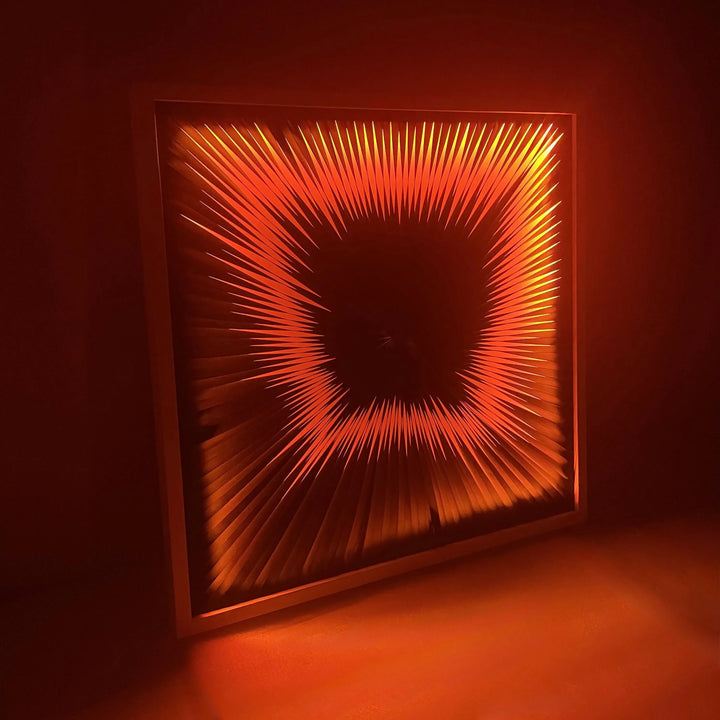 Fabric Fusion | Cinder Halo by Interior Moderna - view 4