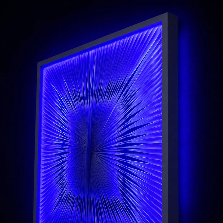 Fabric Fusion | Cobalt Field by Interior Moderna - view 6
