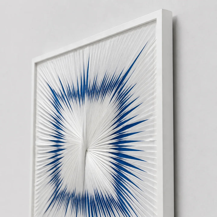 Fabric Fusion | Cobalt Field by Interior Moderna - view 11